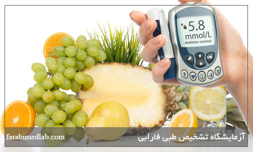 تغذیه در کنترل دیابت