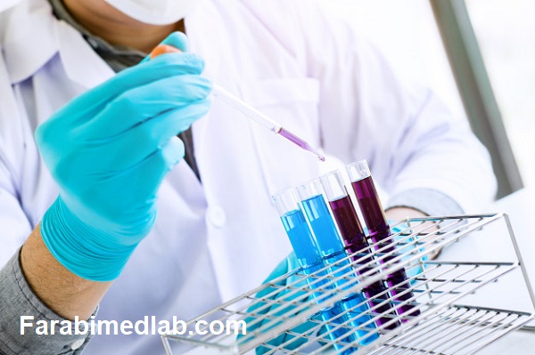 بهترین آزمایشگاه تشخیص طبی در شمال تهران - آزمایشگاه فارابی