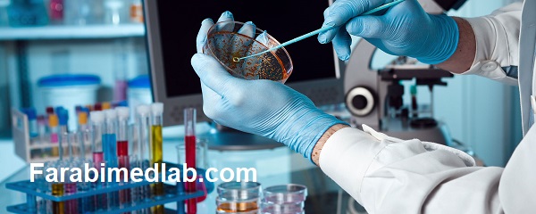 بهترین آزمایشگاه تشخیص طبی در شمال تهران - آزمایشگاه فارابی