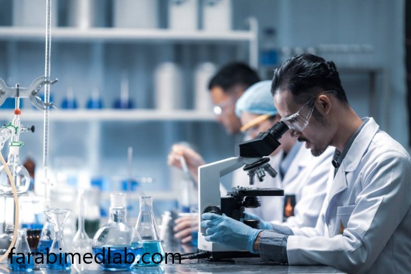 سرشناس ترین آزمایشگاه تشخیص طبی در تهران | آزمایشگاه فارابی