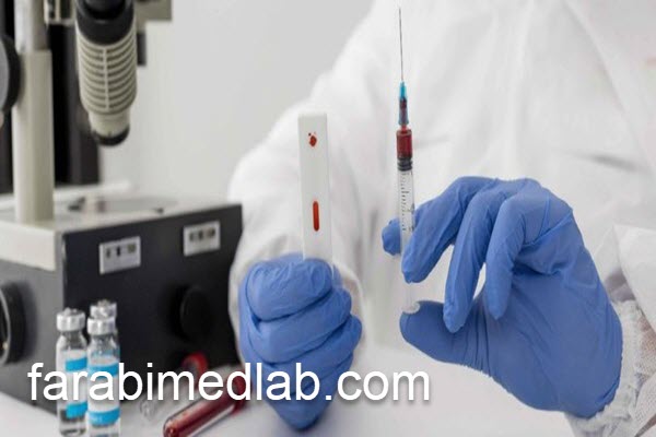 بررسی نتایج آزمایش استیل کولین | آزمایشگاه فارابی