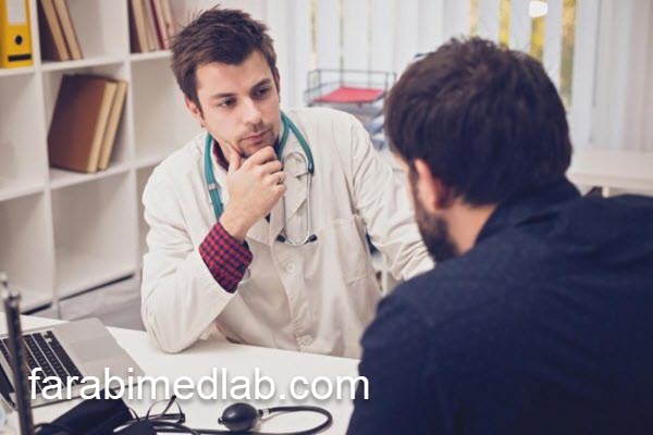 آزمایش تنفسی اوره در آزمایشگاه شمال تهران | آزمایشگاه فارابی