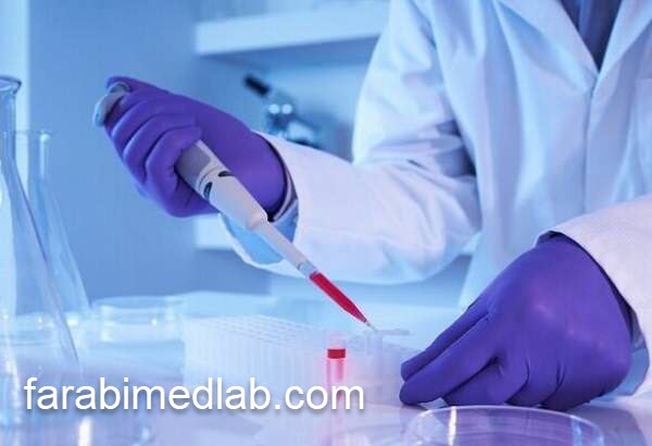 قیمت آزمایش گاسترین | آزمایشگاه فارابی