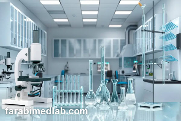 ویژگی های یک آزمایشگاه معتبر