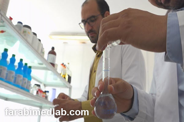 معیارهای کلیدی برای انتخاب آزمایشگاه تخصصی در شمال تهران