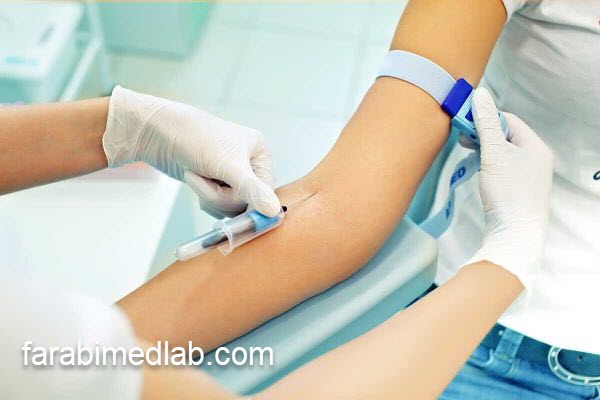 اهمیت و مزایای آزمایش خون در منزل