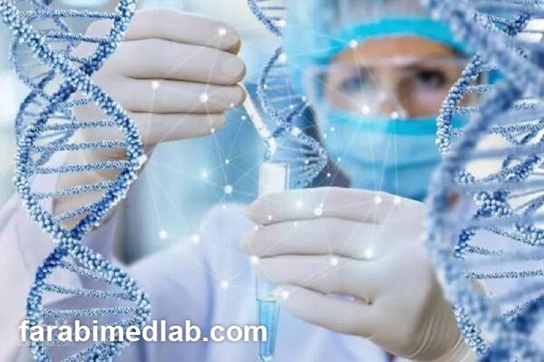 اهمیت و کاربردهای آزمایش DNA