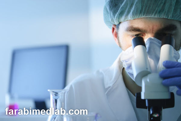 خواندن جواب آزمایش ادرار