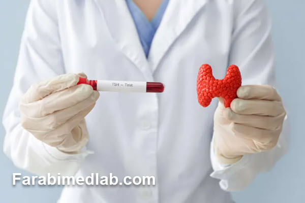 آزمایش تیروئید چیست و چرا اهمیت دارد؟