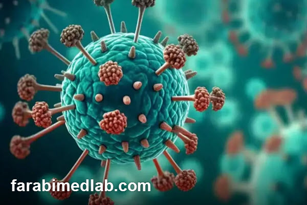 ساختار ژنتیکی و طبقه بندی ویروس hmpv
