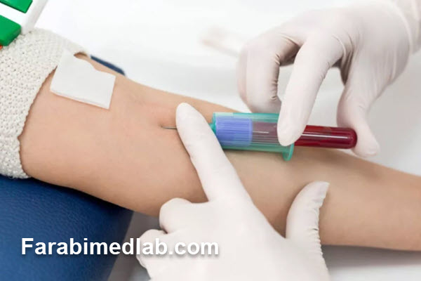 نقش آزمایشگاه فارابی در تشخیص دقیق