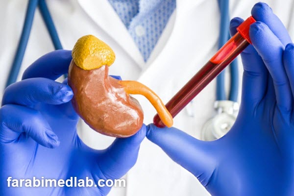 what-is-a-cortisol-test-for-farabimedlab.com آزمایش کورتیزول برای چیست؟